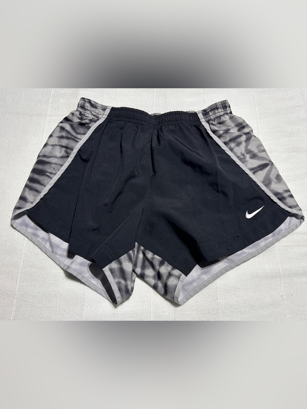 Nike Black Girls' Athletic Shorts